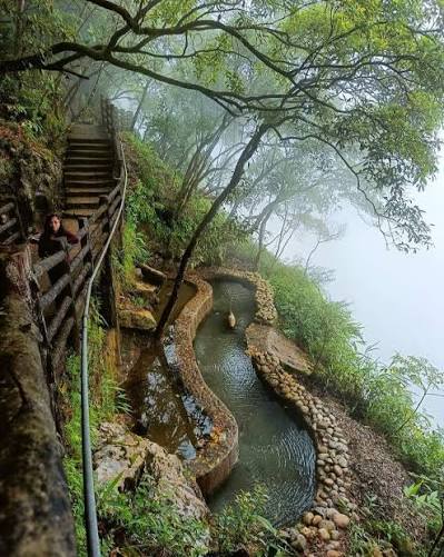 Cherrapunji: Nature's Masterpiece